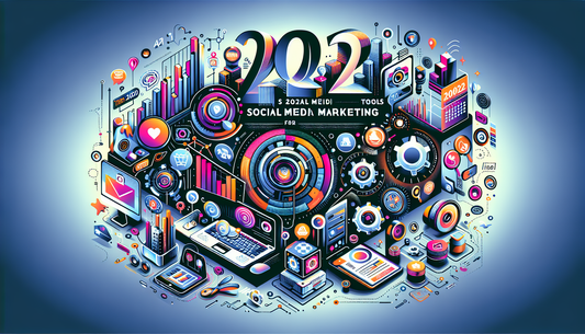 Social media marketing tools