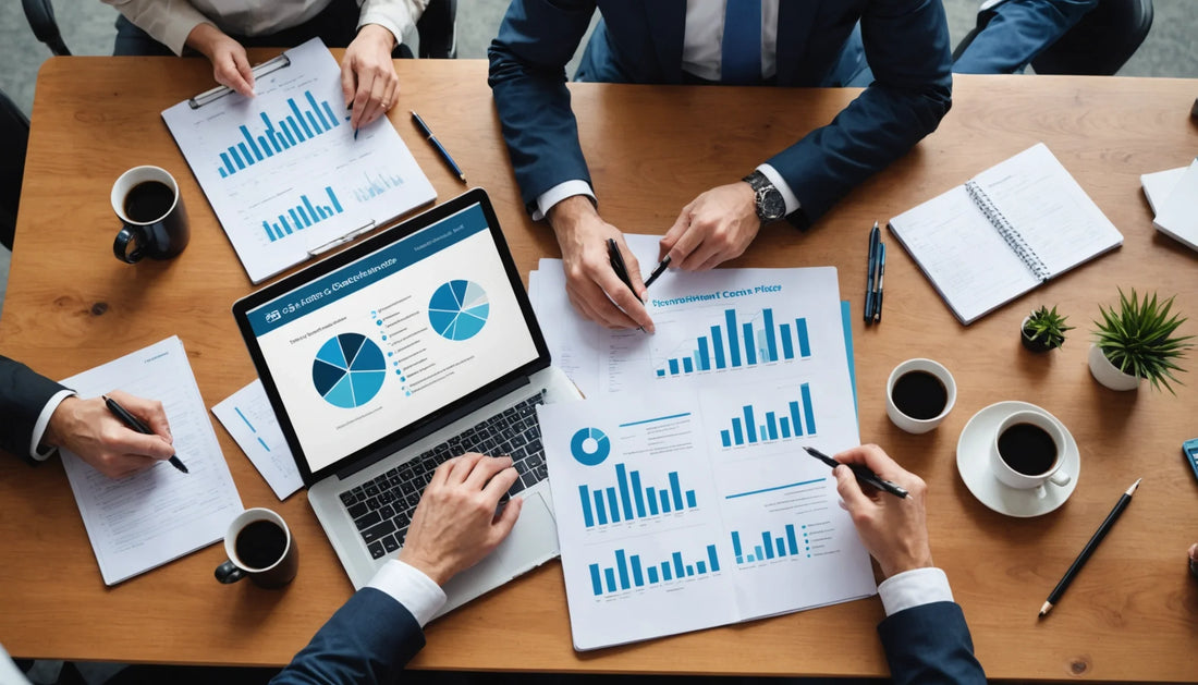 Stay Ahead in the Competitive Market with Professional Services