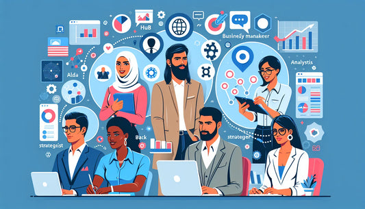 5 Essential Social Media Marketing Jobs for Business Growth