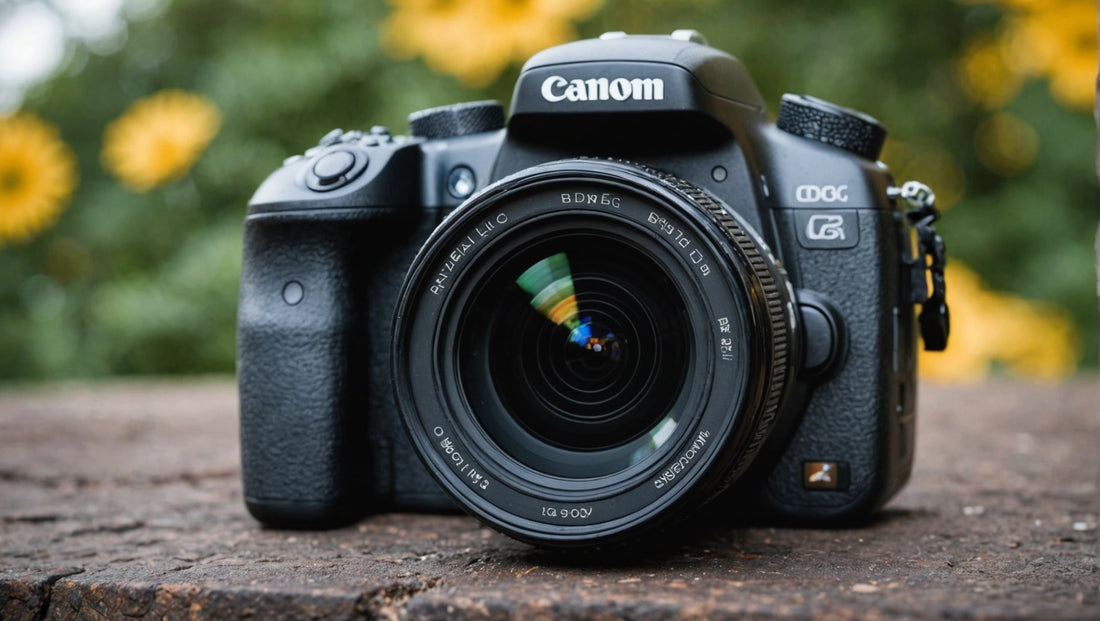 Choosing the Best Camera for Photography