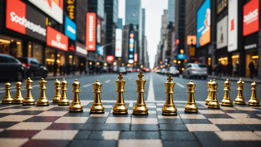 Stay Ahead of the Competition with Strategic Advertising