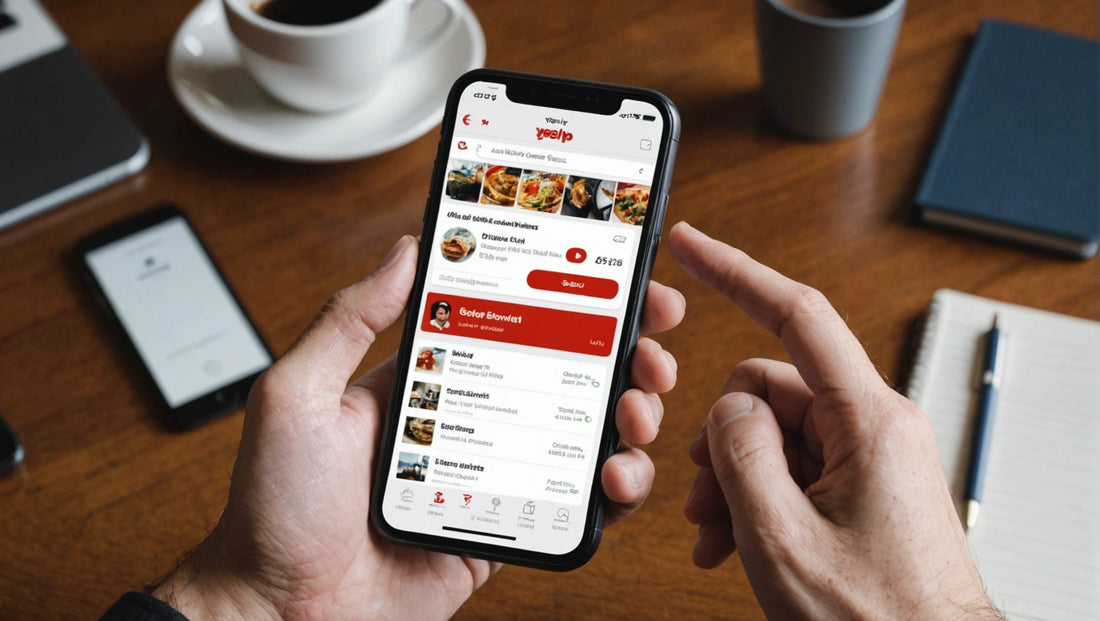 Drive Results by Advertising with Yelp