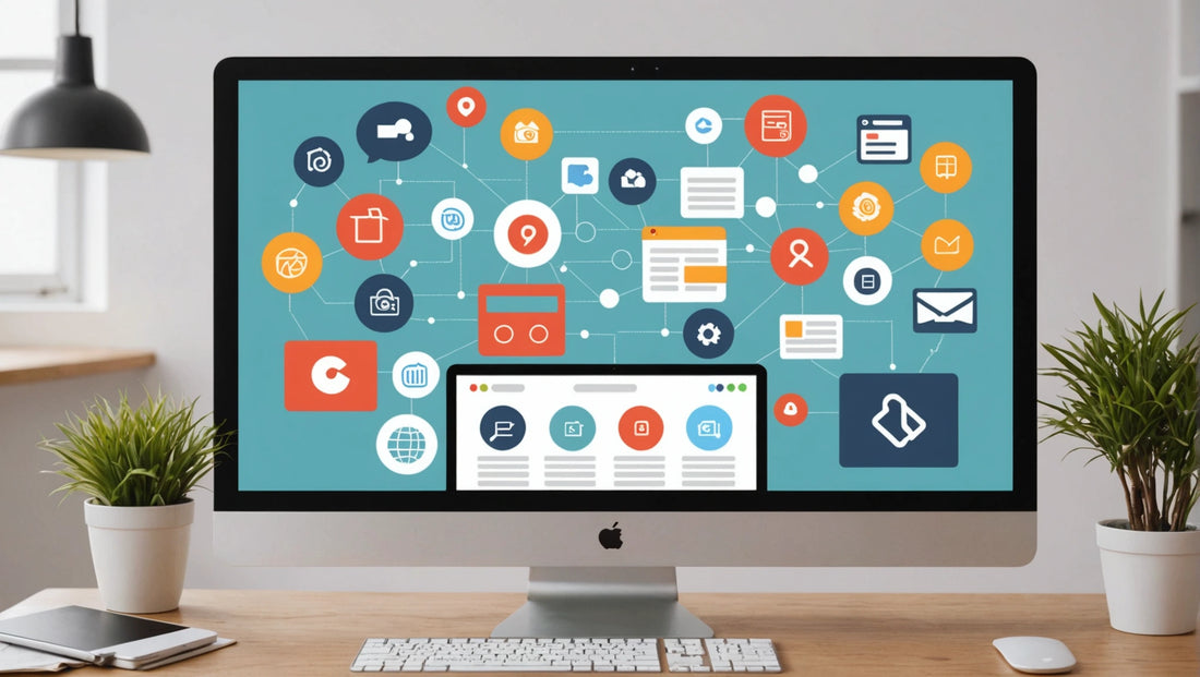 The Art of Website Marketing: Drive Traffic and Conversions