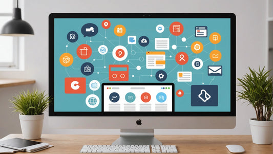 The Art of Website Marketing: Drive Traffic and Conversions