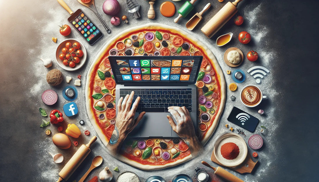 How Pizza Masters Can Boost Their Online Presence