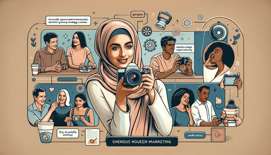 How to Create Candid Pictures for Authentic Marketing