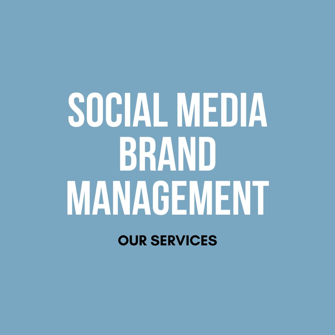 Social Media Brand Management