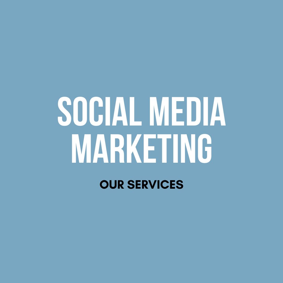 Social Media Marketing