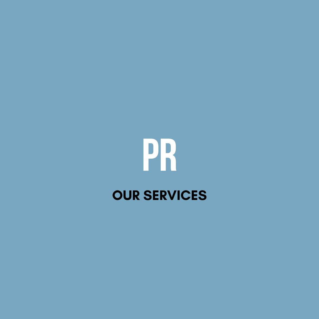 PR