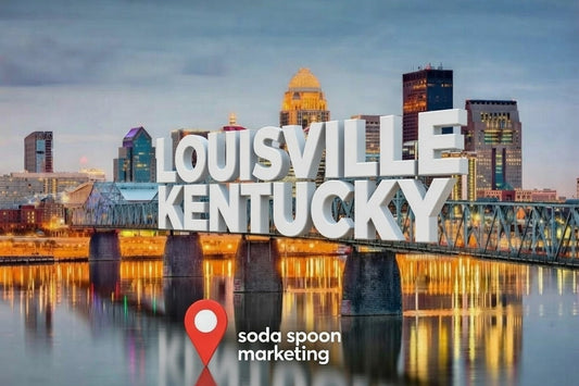 Soda Spoon Marketing Launches in Louisville Kentucky Market with Bourbon Surge