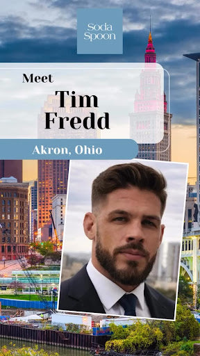 Welcome Tim Fredd to Soda Spoon Marketing