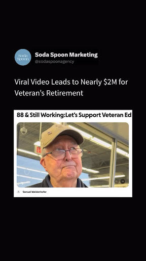 Can Viral Videos Solve Social Shortfalls?