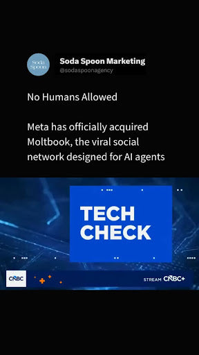 Meta Acquires Moltbook: A New Era for AI