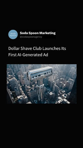 Balancing AI Innovation and Brand Storytelling