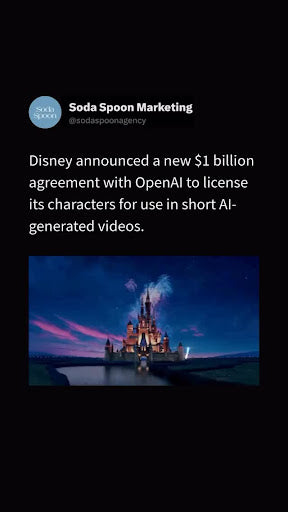 How Sora Will Transform Brand Video Production