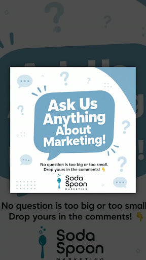 Your Marketing Questions Answered Live!