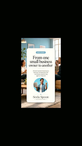 Transform Your Marketing with Soda Spoon
