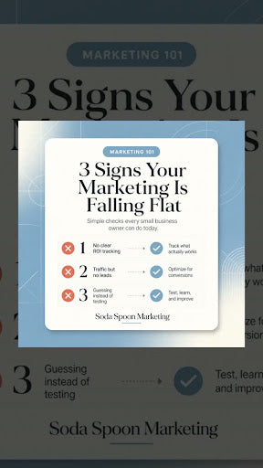 Signs Your Marketing Strategy Needs an Overhaul