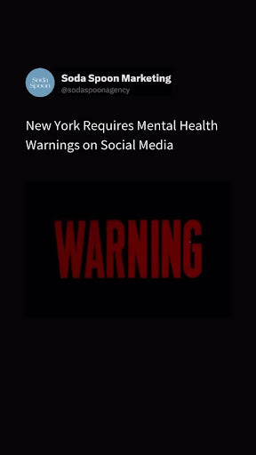 Understanding New York's Mental Health Warning Law