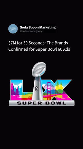 Turning Super Bowl Spots into Measurable ROI