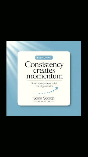 The Power of Consistency in Growth