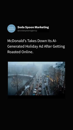 Did AI Ruin Holiday Ads for Brands?