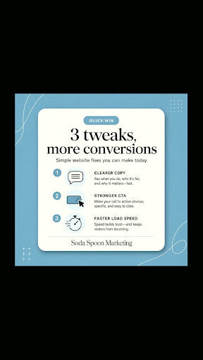 Small Changes for Big Conversion Gains