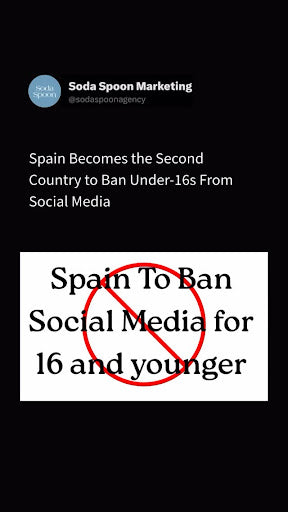 Spain's New Social Media Rules Impact Brands
