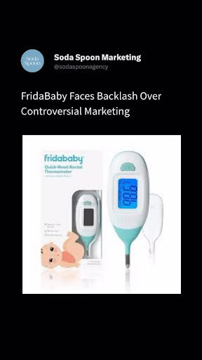 Navigating Humor in Baby Care Marketing