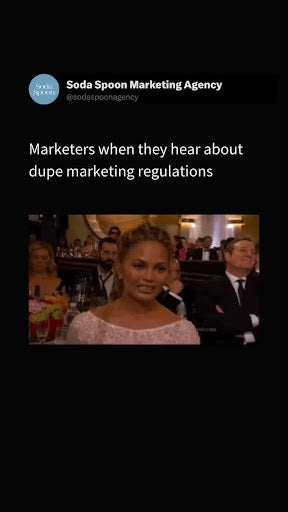 When Dupe Marketing Risks Your Brand