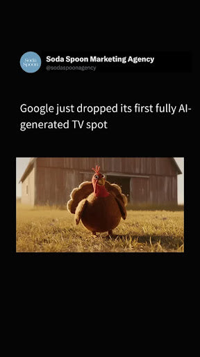 Tom the Turkey: AI's New Storyteller