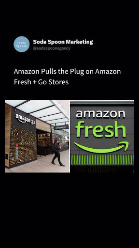 Amazon's Strategic Shift in Grocery Delivery