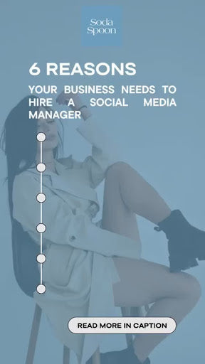 Six Ways a Social Media Manager Helps