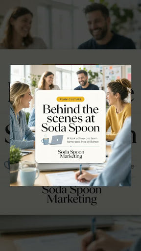 A Day in the Life at Soda Spoon Marketing