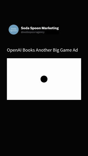 OpenAI's Bold Move for Super Bowl LX