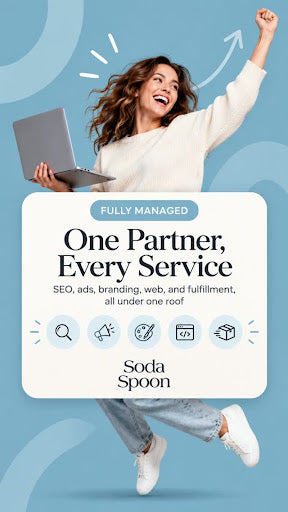 Simplify Your Marketing with One Partner