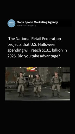 Turn Halloween Leftovers Into Q4 Momentum