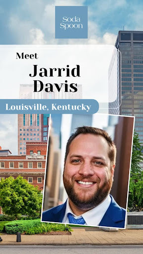 Welcome Jarrid Davis to Soda Spoon Marketing