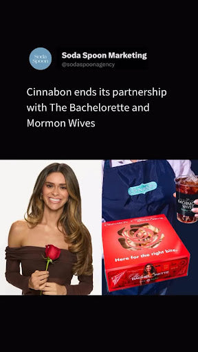 Cinnabon's Bold Move: Brand Values First