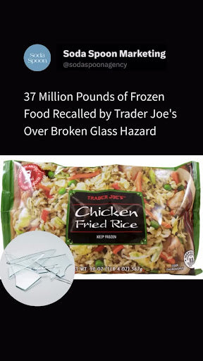 Trader Joe's Expands Frozen Product Recall
