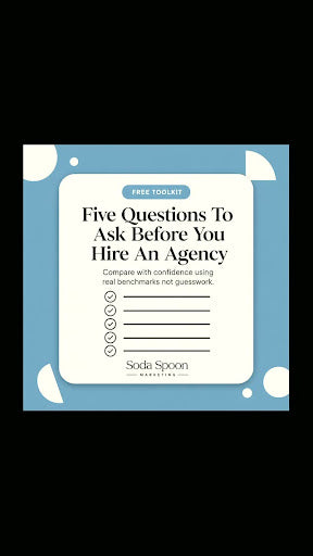 Choosing the Right Marketing Agency: A Checklist