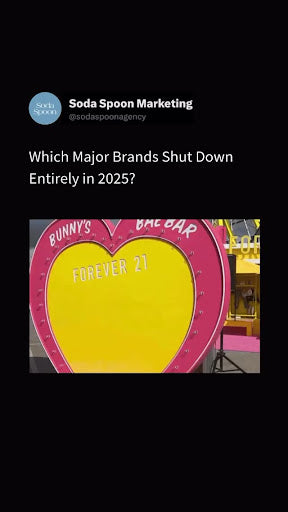 Retail Apocalypse: Who Closed in 2025?