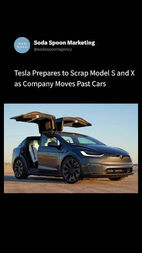 Tesla's Bold Shift Beyond Electric Vehicles