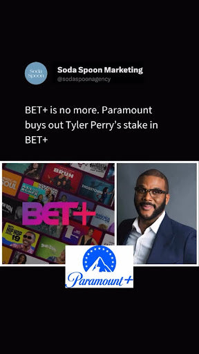 Paramount's Bold Move: BET+ Integration Explained