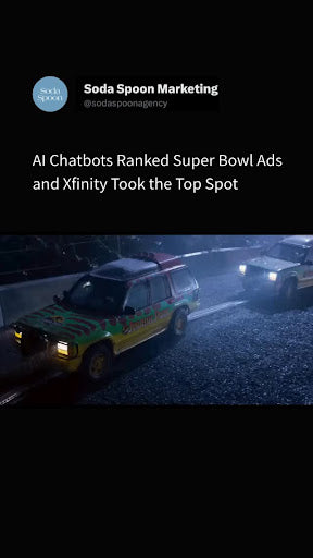 Xfinity Triumphs: Lessons from Super Bowl LX