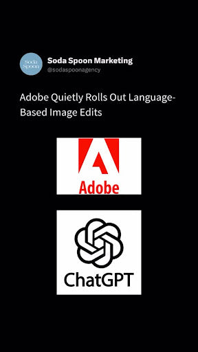 Revolutionizing Image Editing with AI – Soda Spoon Marketing