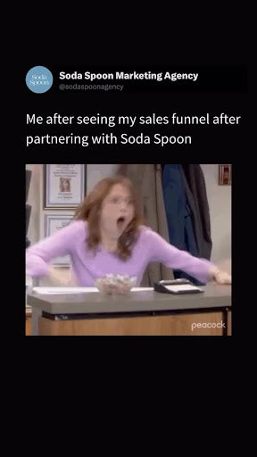 When Your Sales Funnel Finally Works