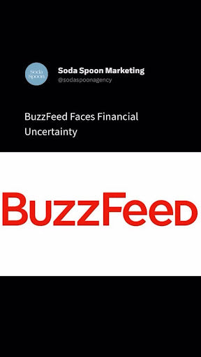 Analyzing BuzzFeed's Financial Dilemma