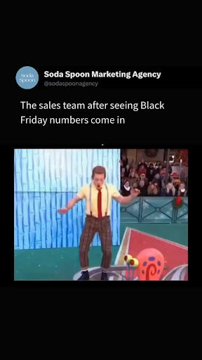 When Black Friday Strategy Turns Into Revenue