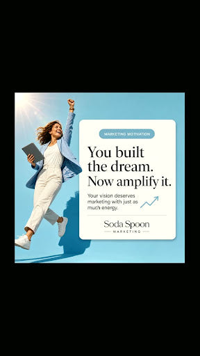 Transform Your Vision into Marketing Success